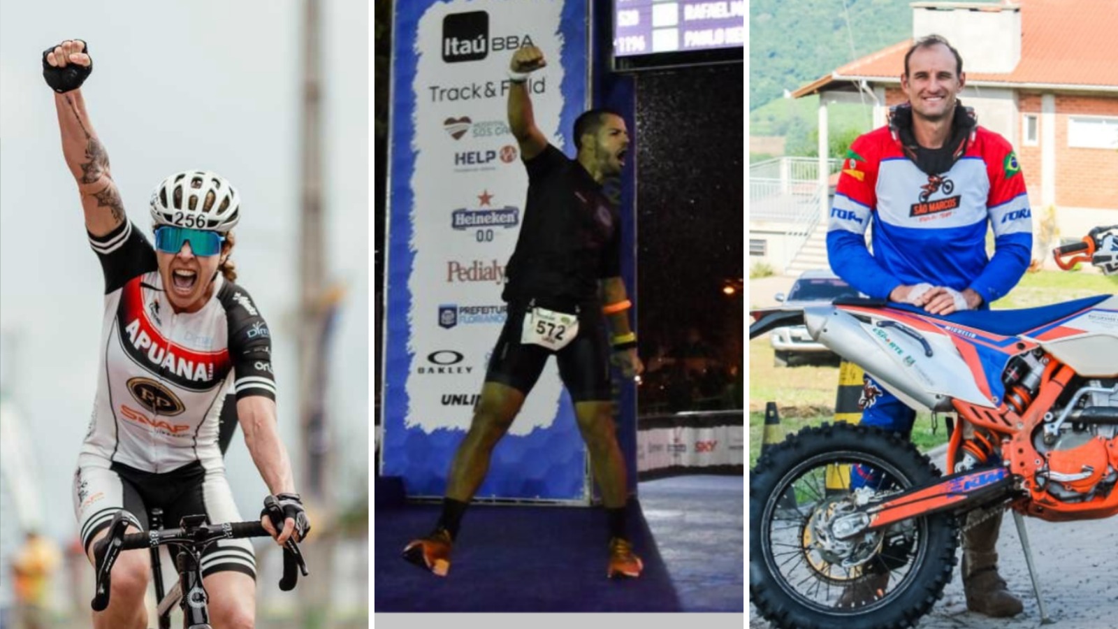 Celebrando talentos locais: Troféu Destaque Esportivo irá homenagear 3 atletas de São Marcos