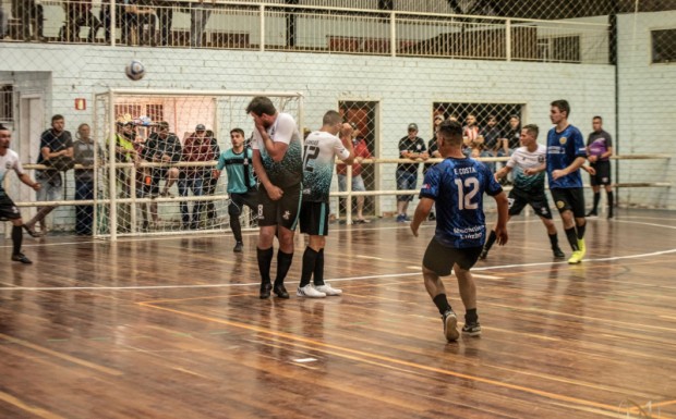 Campeonato Municipal de Futsal inicia em 15 de julho, em Campestre