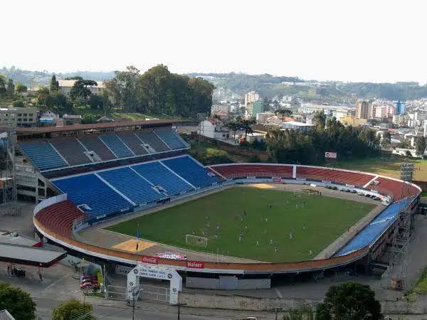Jogo entre Caxias e Grêmio altera o trânsito no entorno do Estádio Centenário neste sábado
