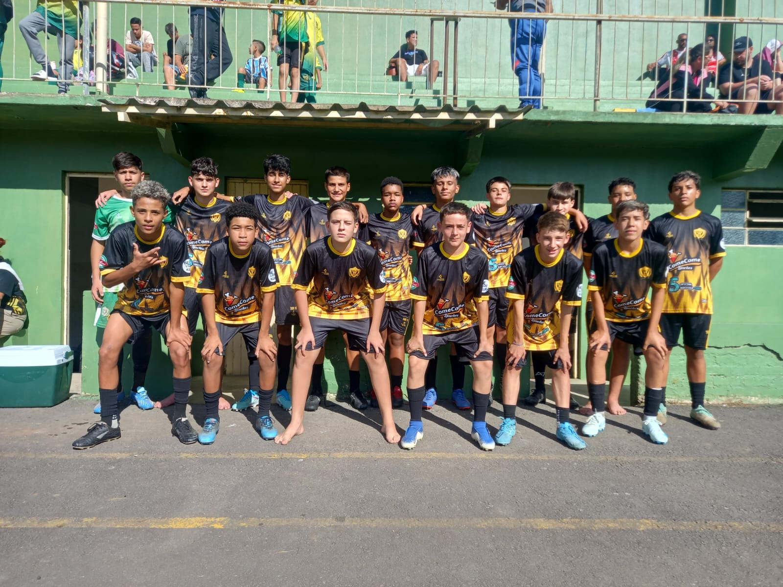 Sábado de oportunidades para jovens atletas: peneirão em São Marcos contará com observador técnico do Grêmio