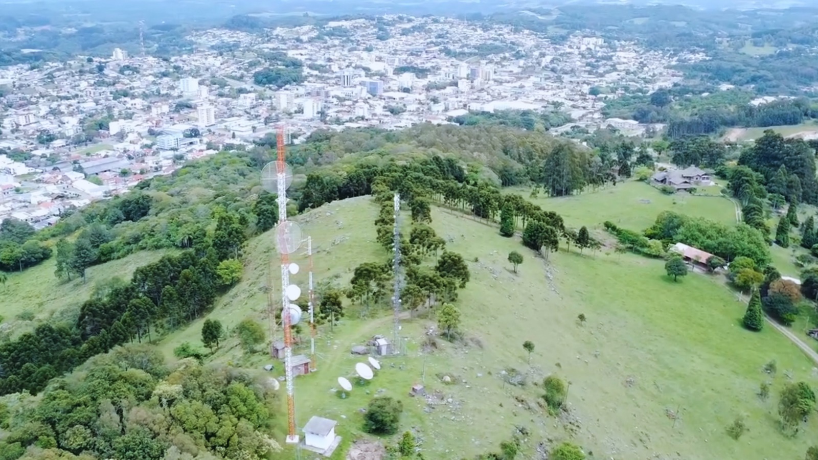 Sinais das emissoras SBT e Record permanecem fora do ar em São Marcos