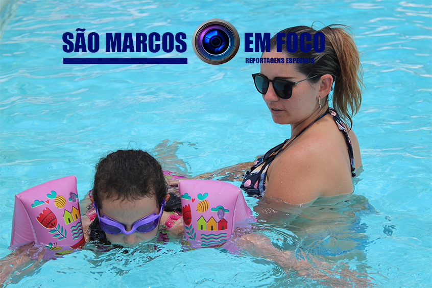 Curta o verão: com saúde, segurança e educação!