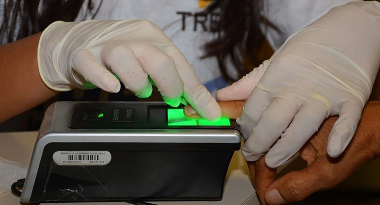 Justiça Eleitoral gaúcha retoma a coleta biométrica no estado