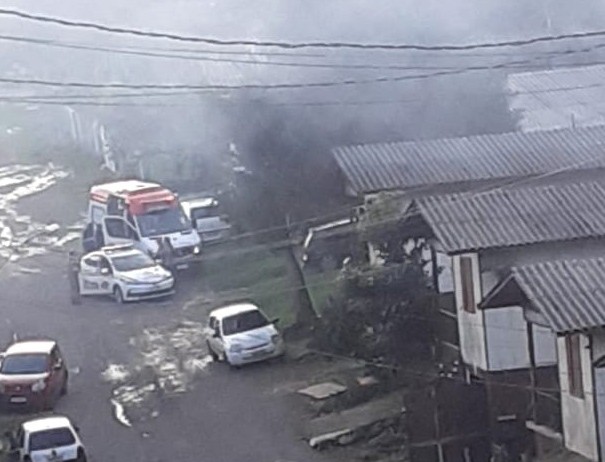 Briga de casal acaba com homem ferido por arma branca em São Marcos
