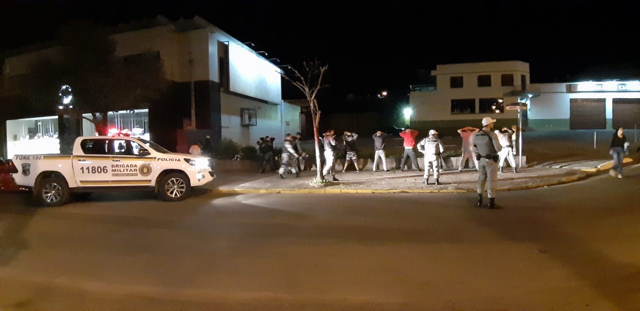 Operação Saturação de Área: segundo dia resulta em mais uma prisão por tráfico