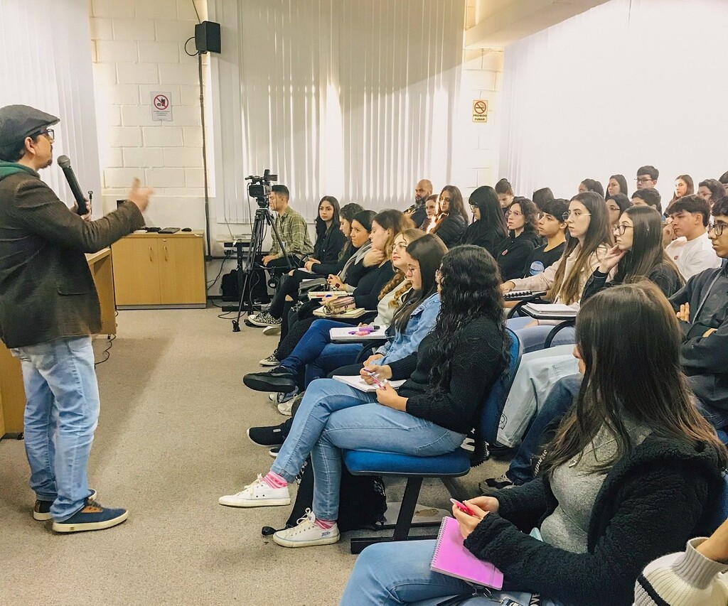 UCS realiza novo “aulão” preparatório para estudantes que farão o ENEM 2025