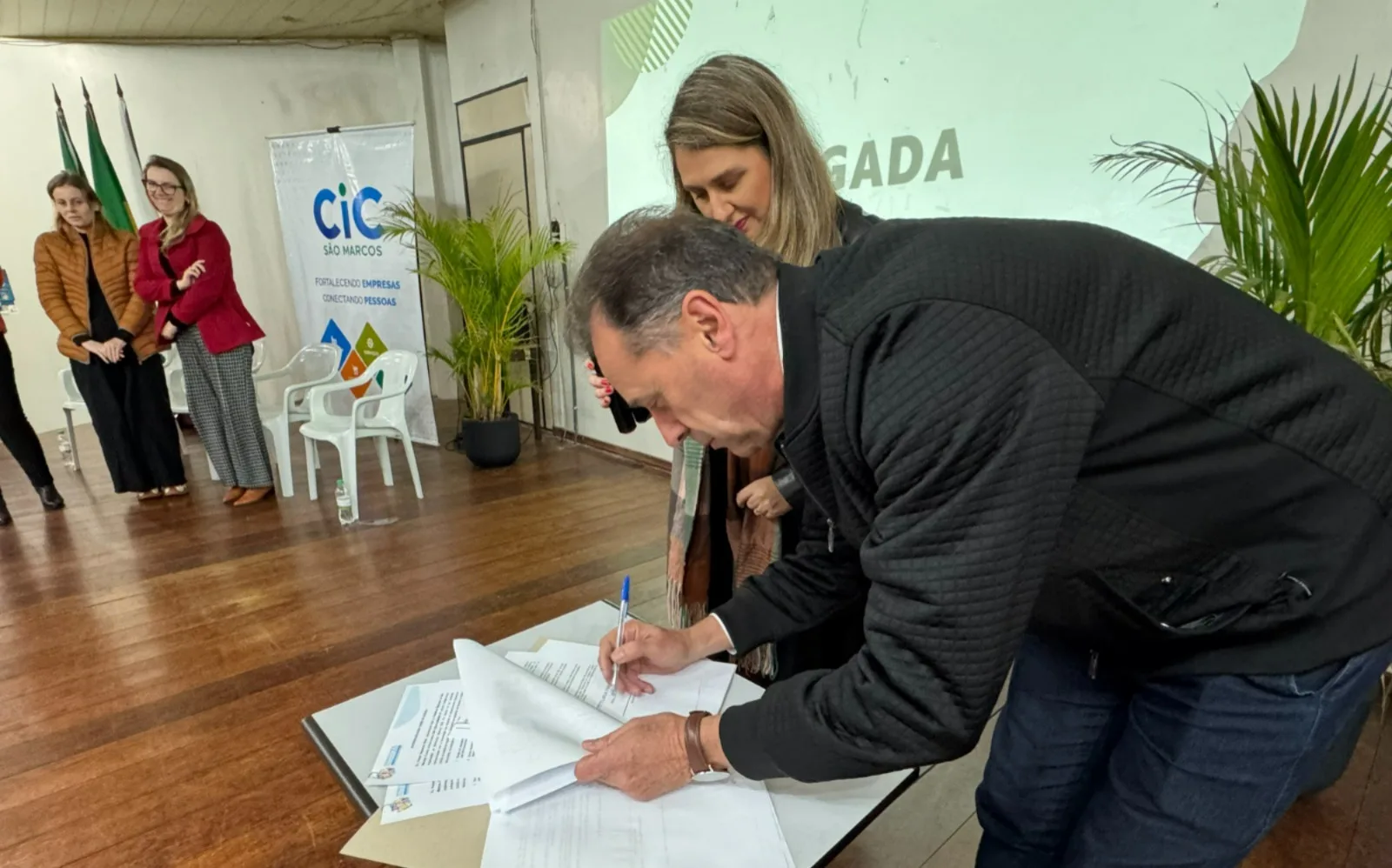 São Marcos firma compromisso com os ODS e consolida o evento “Cidade do Amanhã” como marco para o desenvolvimento sustentável