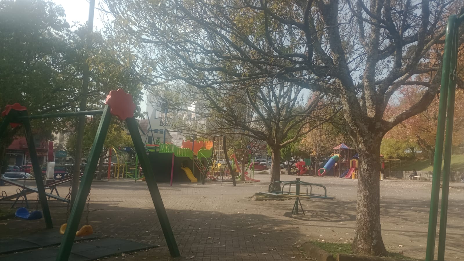 Sol aparece em todo o Rio Grande do Sul nesta sexta-feira
