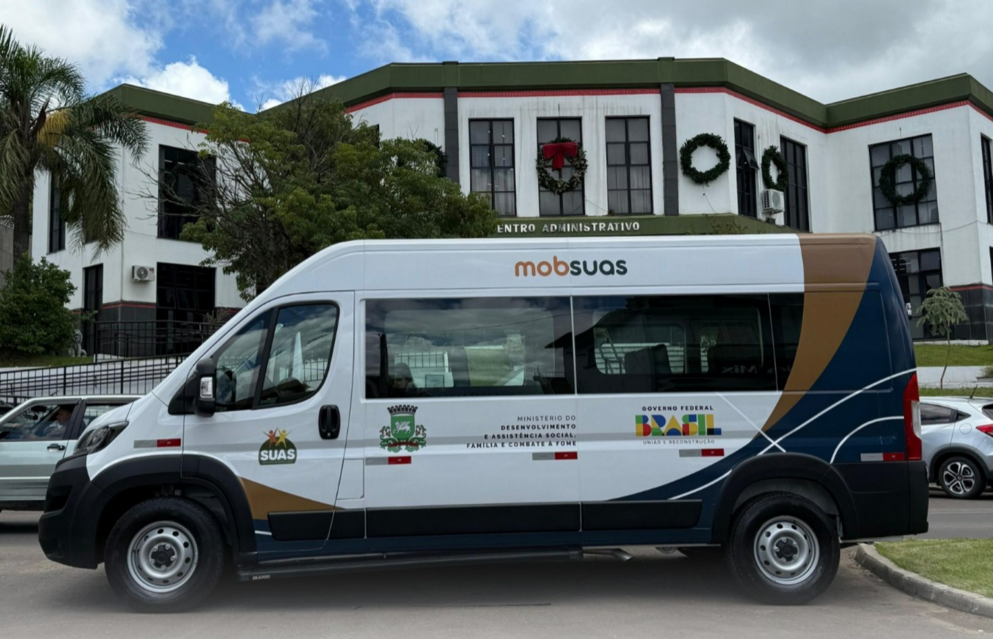 Projeto aprovado pela Câmara garante transporte para a APAE de São Marcos