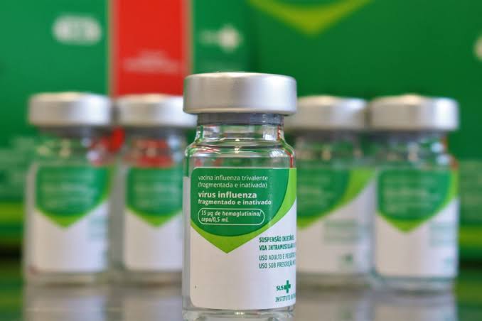 Vacinação contra a gripe inicia hoje para todos os grupos prioritários