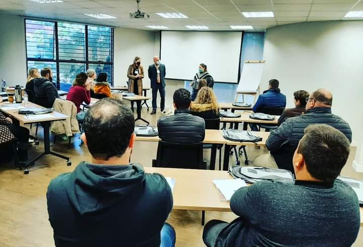 Seminário do Empretec em São Marcos conta com 21 participantes