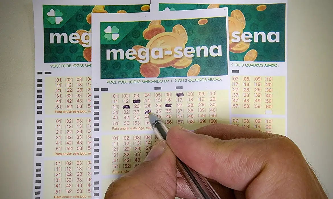 Mega-Sena sorteia neste sábado prêmio estimado em R$ 3 milhões