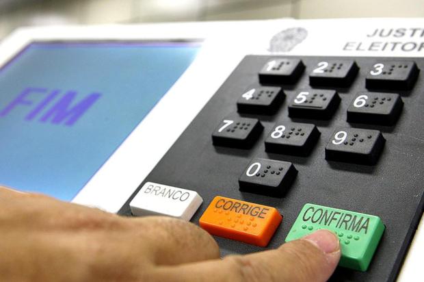 A partir desta terça, eleitores só poderão ser presos em flagrante