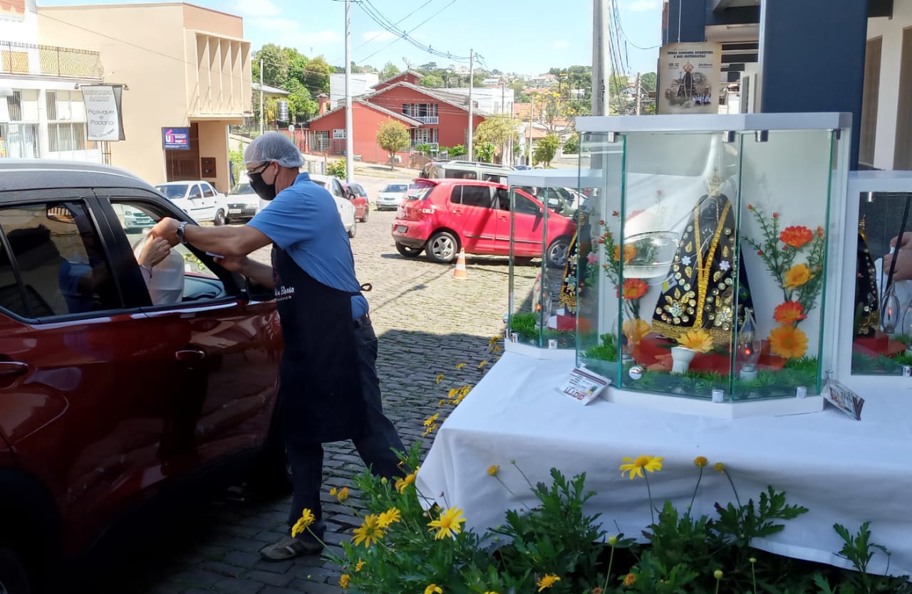 Confira os números da 49ª Festa de Aparecida e dos Motoristas