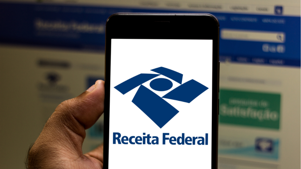 Receita recebe mais de 1 milhão de declarações do IR no primeiro dia