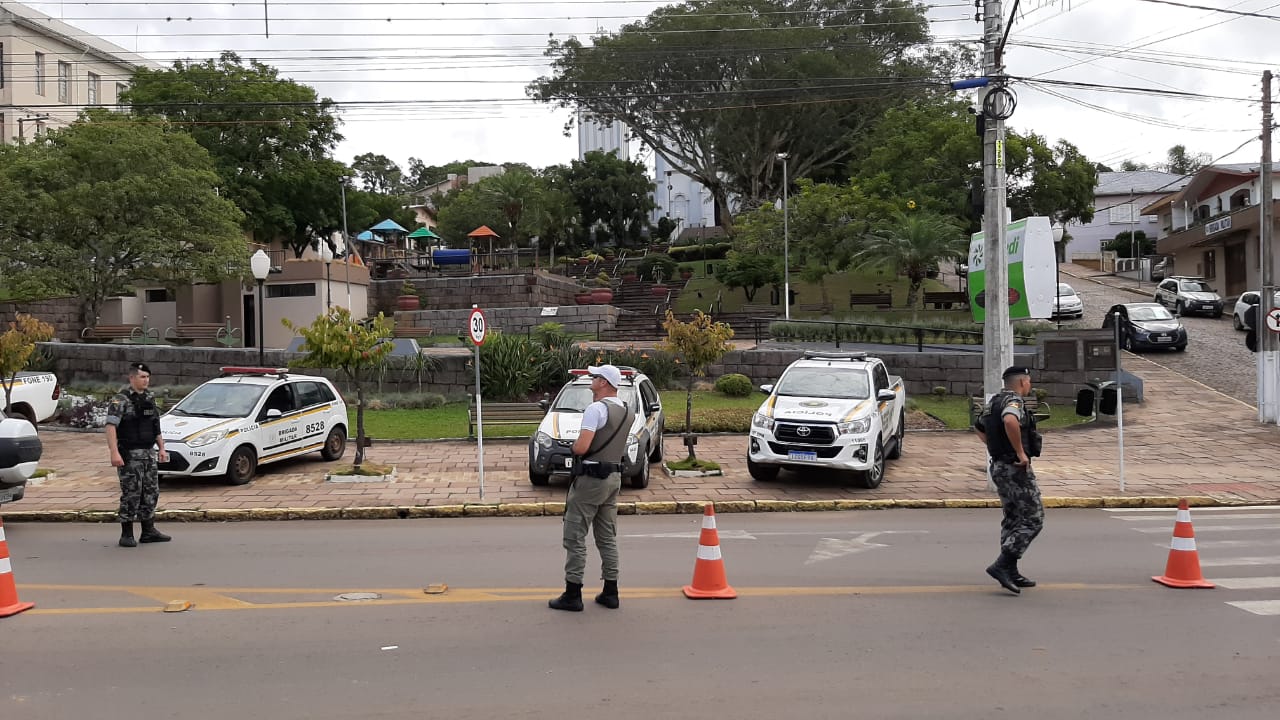 36º BPM lança Operação Cidade Segura