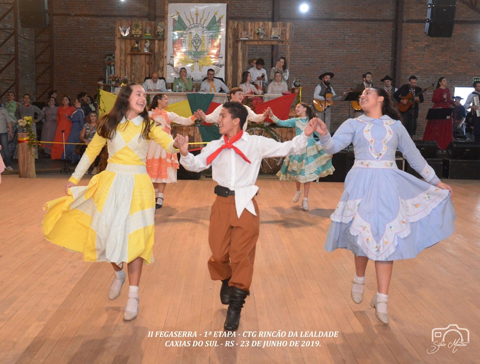Confira os destaques da 1ª etapa do Fegaserra 2019
