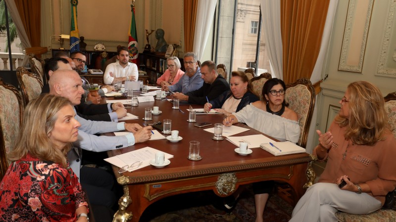 Governo anuncia suspensão das aulas da rede estadual a partir da quinta-feira (19/3)