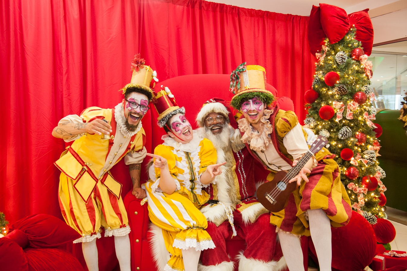 Shopping de Caxias projeta crescimento de vendas para o Natal