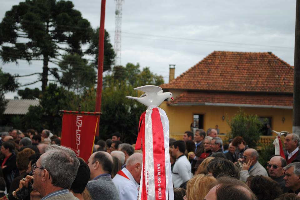 Festa do Divino Espírito Santo, em Criúva, não terá bailes em sinal solidariedade em meio à adversidade