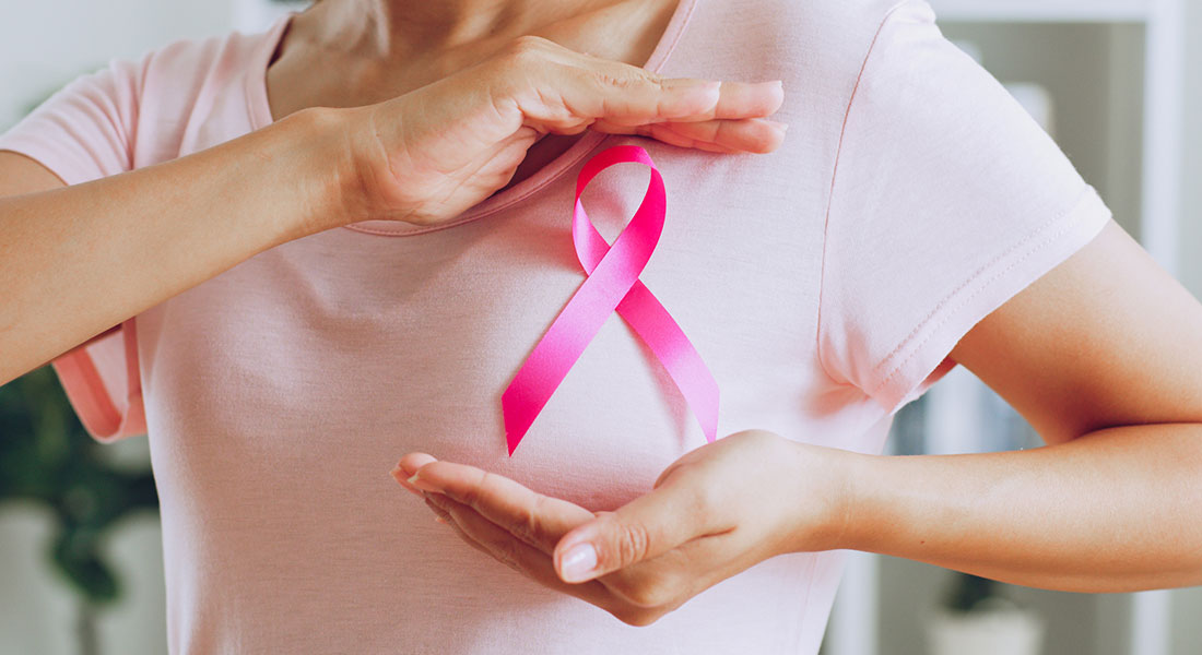 Outubro Rosa: como lidar com o diagnóstico de câncer de mama?