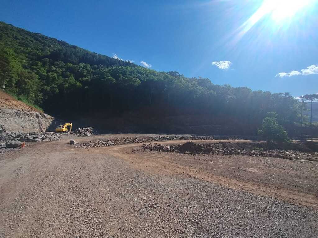 Estrada 500 será bloqueada para detonação de rochas nesta quinta-feira, feriado de 20 de novembro