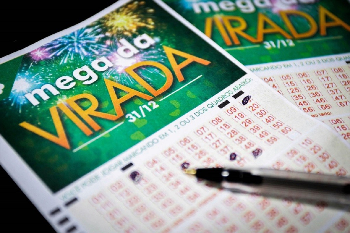 Apostadores têm até quinta-feira para jogar na Mega da Virada