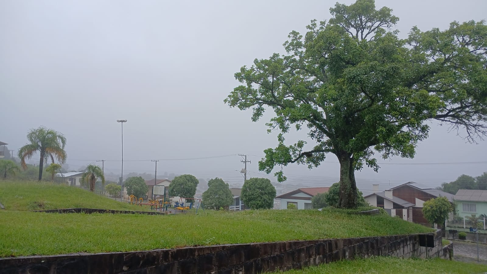 Quarta-feira será de chuva no Rio Grande do Sul