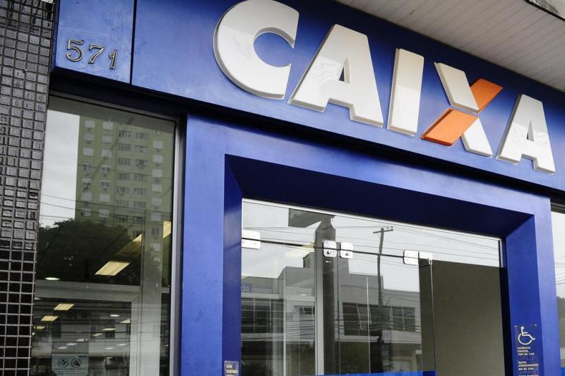 Agências da Caixa passam a funcionar das 8h às 13h