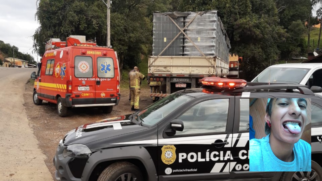 Homem encontrado morto em caminhão em Campestre da Serra foi identificado