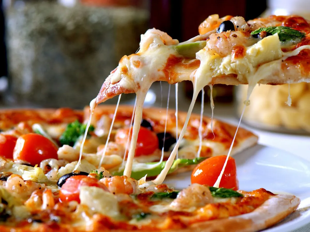 Celebre o Dia da Pizza com uma receita autêntica e deliciosa