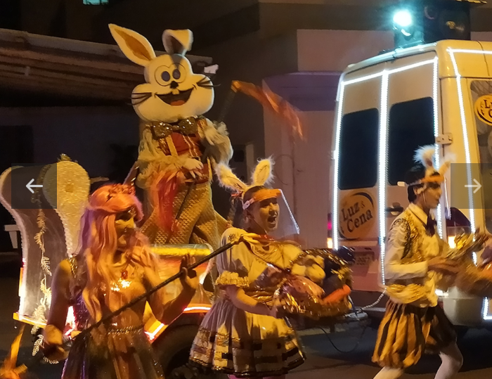 Nesta terça-feira (12) haverá Caravana de Páscoa em São Marcos