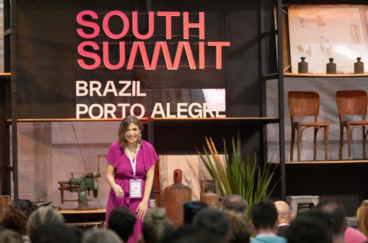 Sophia Grison e Dream Success elevam São Marcos à cenário internacional da inovação