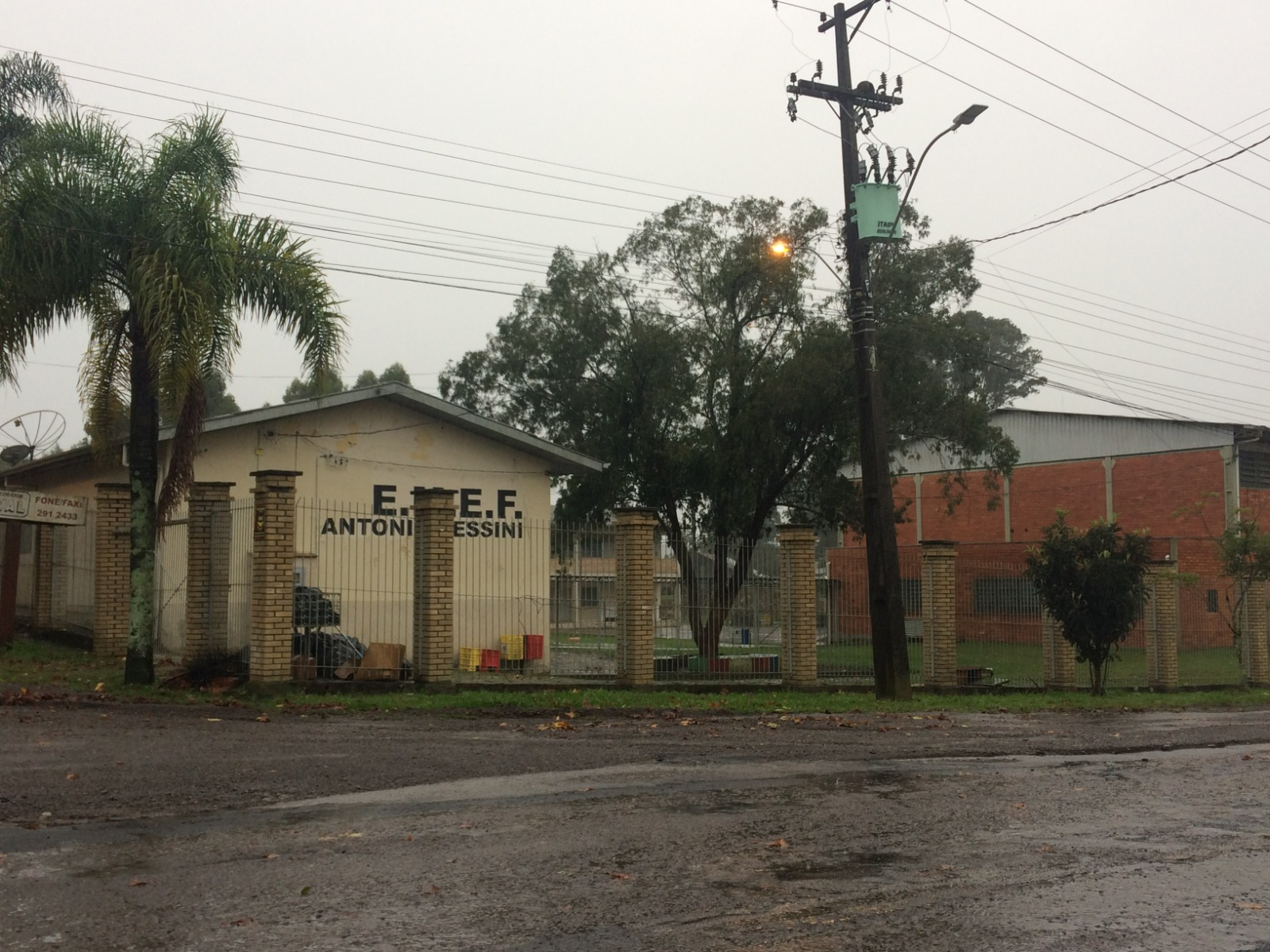 Aulas nas escolas municipais estão suspensas nesta quinta-feira em São Marcos