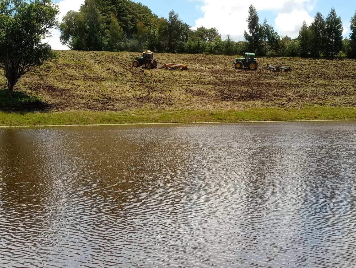 Patrulha agrícola está a disposição das propriedades rurais de Campestre da Serra