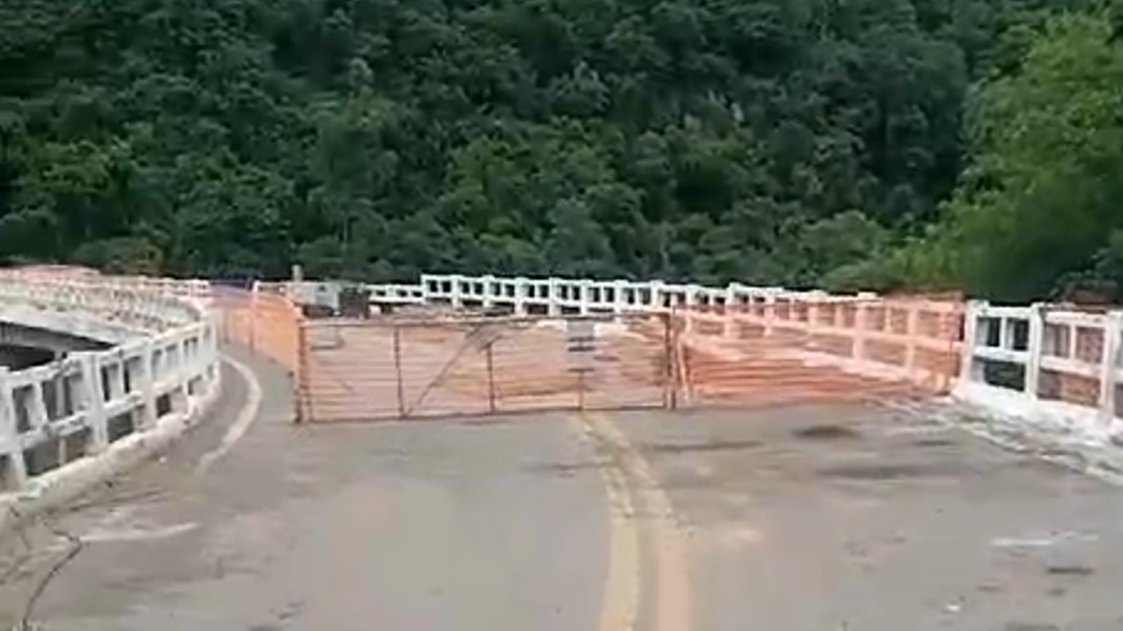 Combate à desinformação: Ponte do Rio das Antas permanece interditada e não será liberada neste sábado (24)