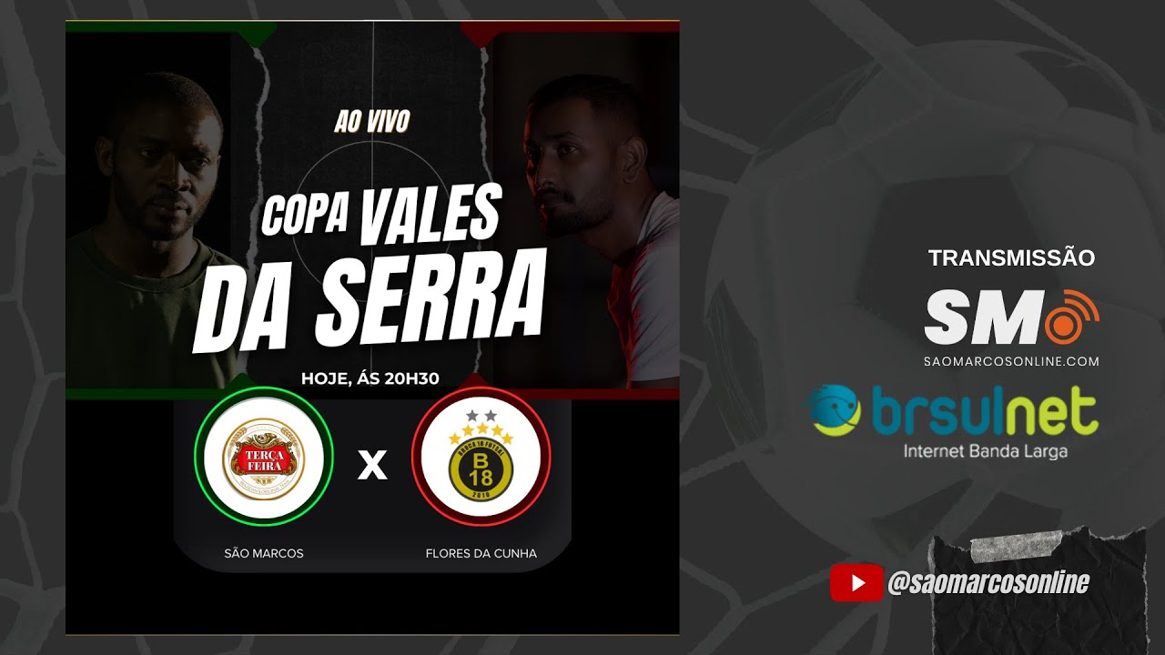 Confira os resultados da 1ª fase da Copa Vales da Serra de Futsal