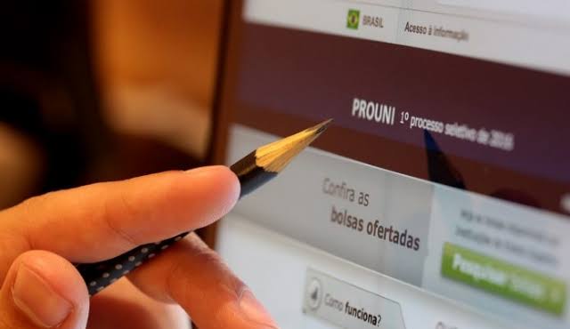 Inscrições para o Prouni iniciam nesta terça-feira