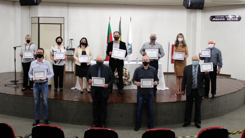 Eleitos por São Marcos tomam posse neste 1º de janeiro
