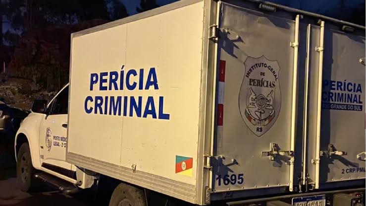 Ossada humana foi encontrada as margens da BR-116, em Campestre da Serra