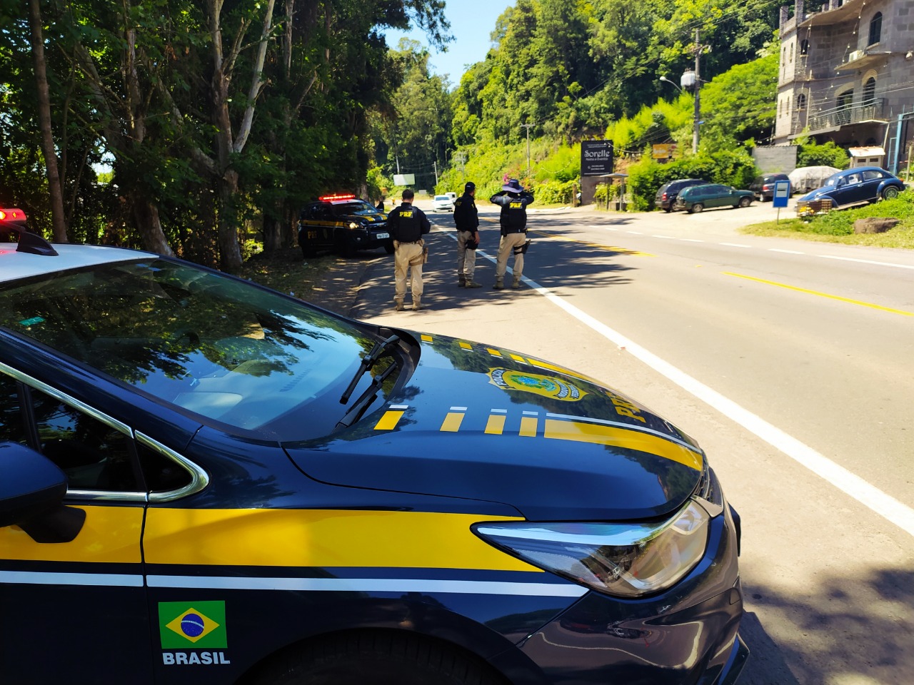 PRF inicia Operação Rodovida 2020/2021