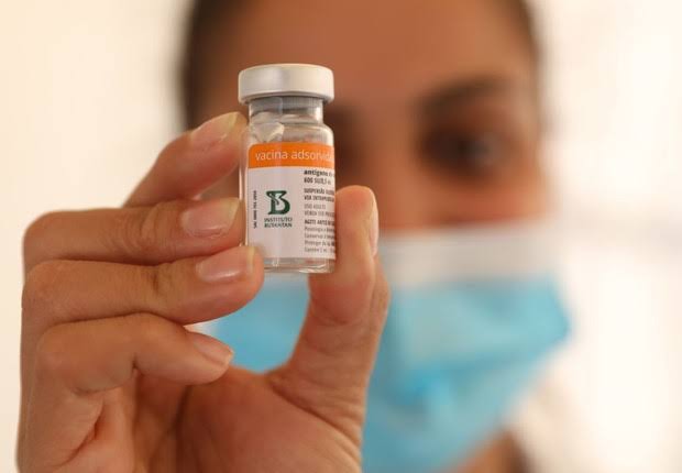 Vacinação de crianças entre seis e 11 anos com Coronavac começa na quarta (26)