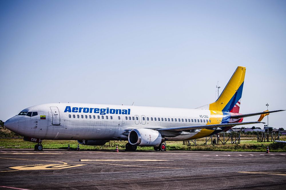 Aeroporto de Caxias do Sul está apto a receber voos internacionais