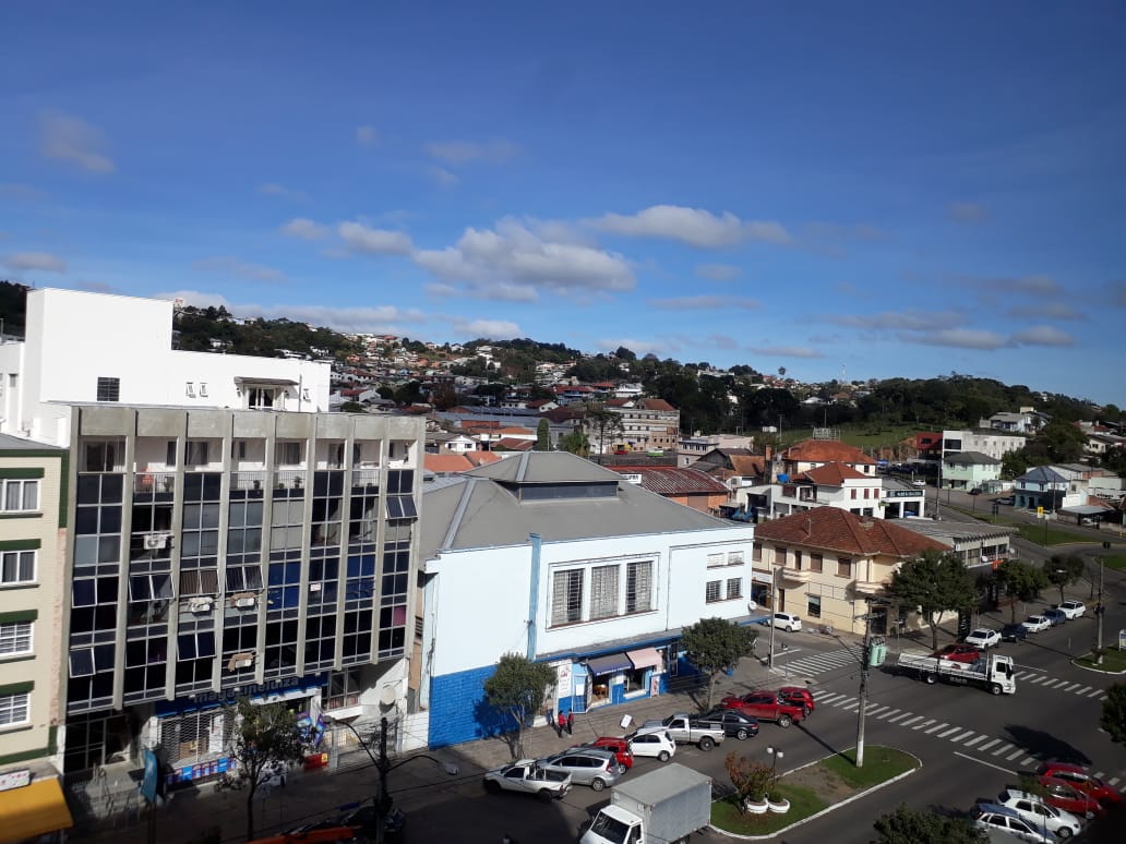 Quarta-feira tem amanhecer frio na Serra