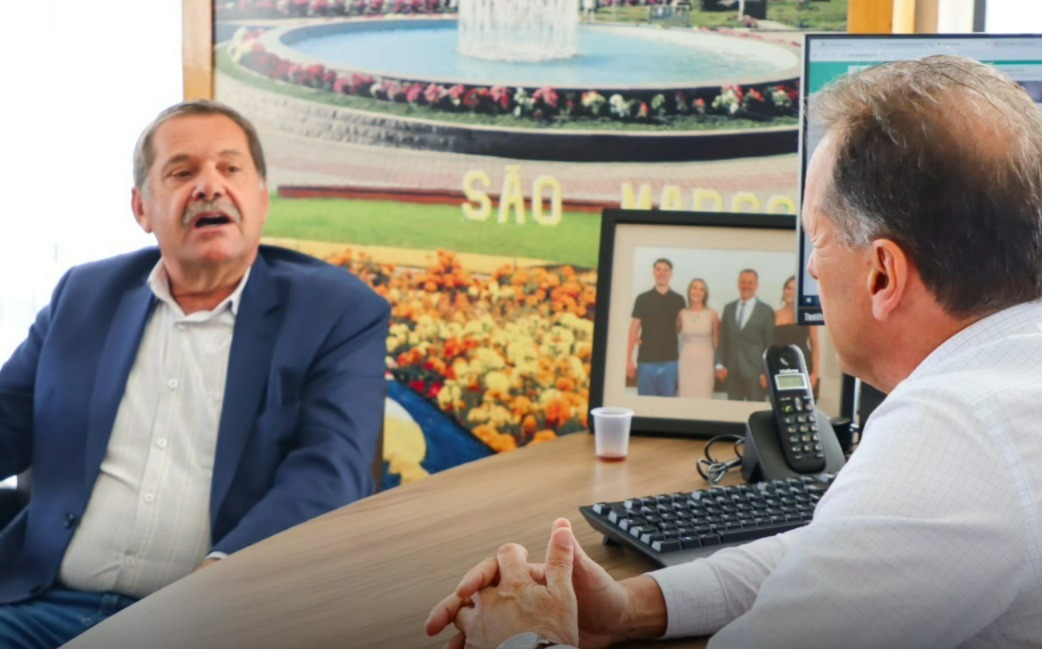 Rede Andreazza anuncia nova loja em São Marcos e prevê inauguração para o segundo semestre