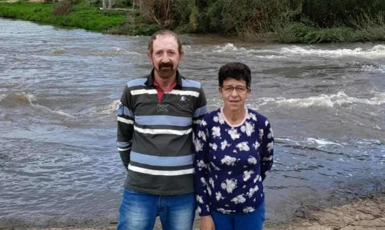 Família são-marquense vive drama após acidente trágico e aguarda providências na Saúde Pública