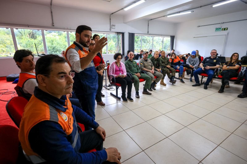 Três bases de suporte humanitário do Estado iniciam operações no interior no domingo (5)