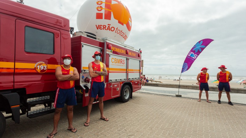 Governo do Estado lança Operação RS Verão Total 2022