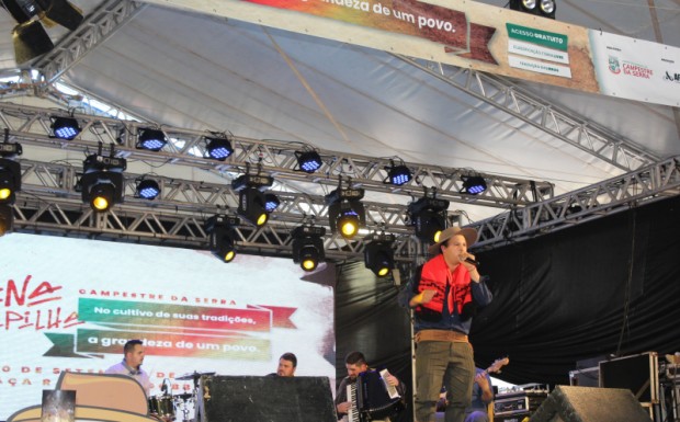 Campestre promoverá 2ª edição do Festival da Canção Serrana em setembro