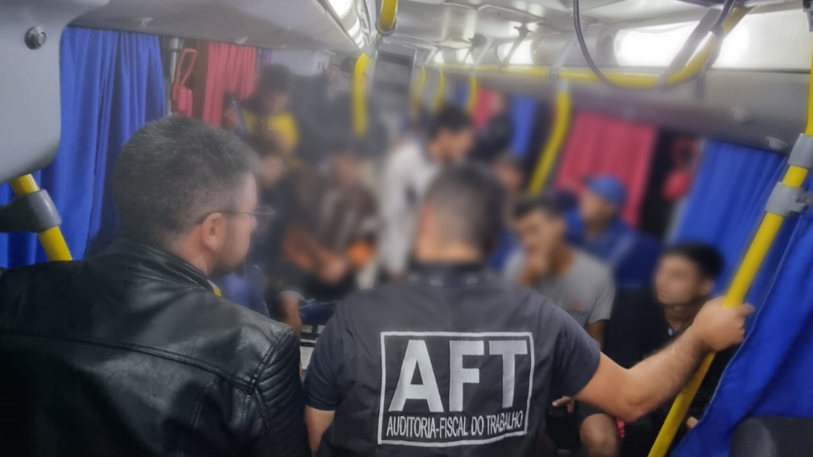 Operação resgata 18 trabalhadores de condições análogas à escravidão na Linha Rosita, em São Marcos